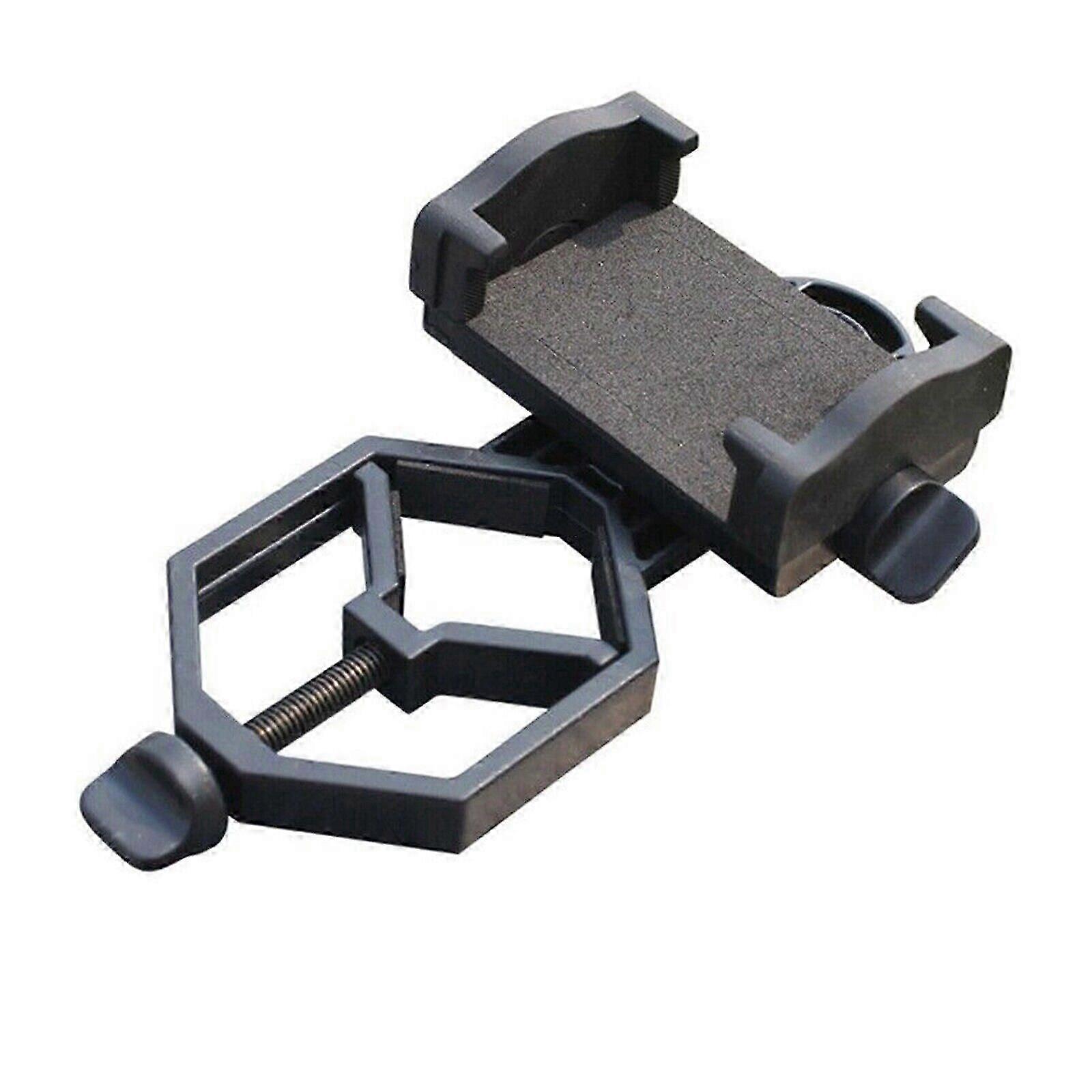 Universal Cell Phone Adjustable Adapter Mount Microscope Spot Scope Telesc FK
