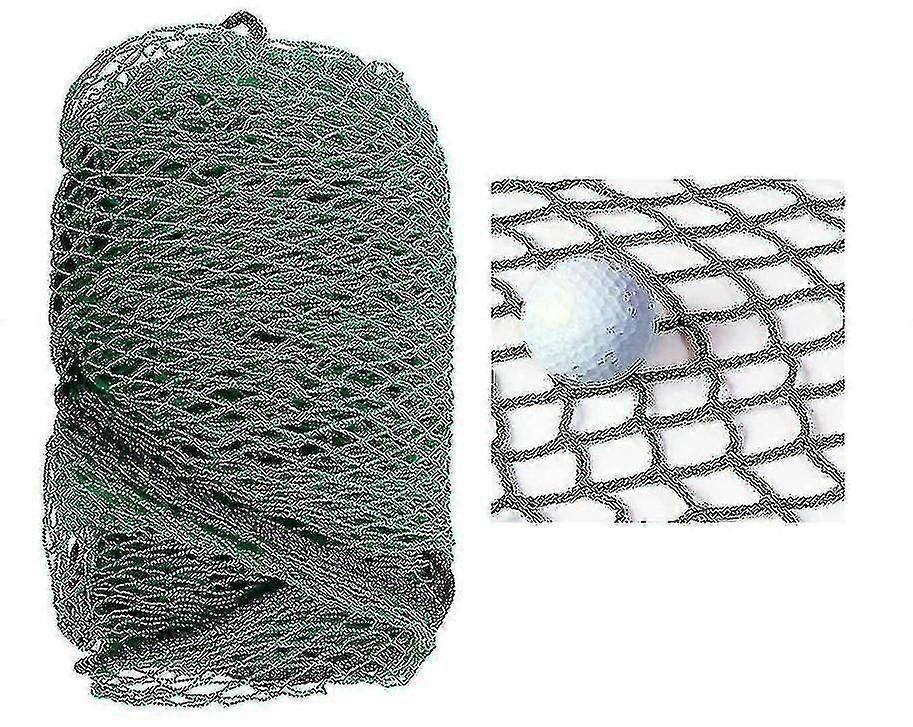 4*4m Garden Pond Netting Golf Training Barrier Netting 2.5cm Mesh