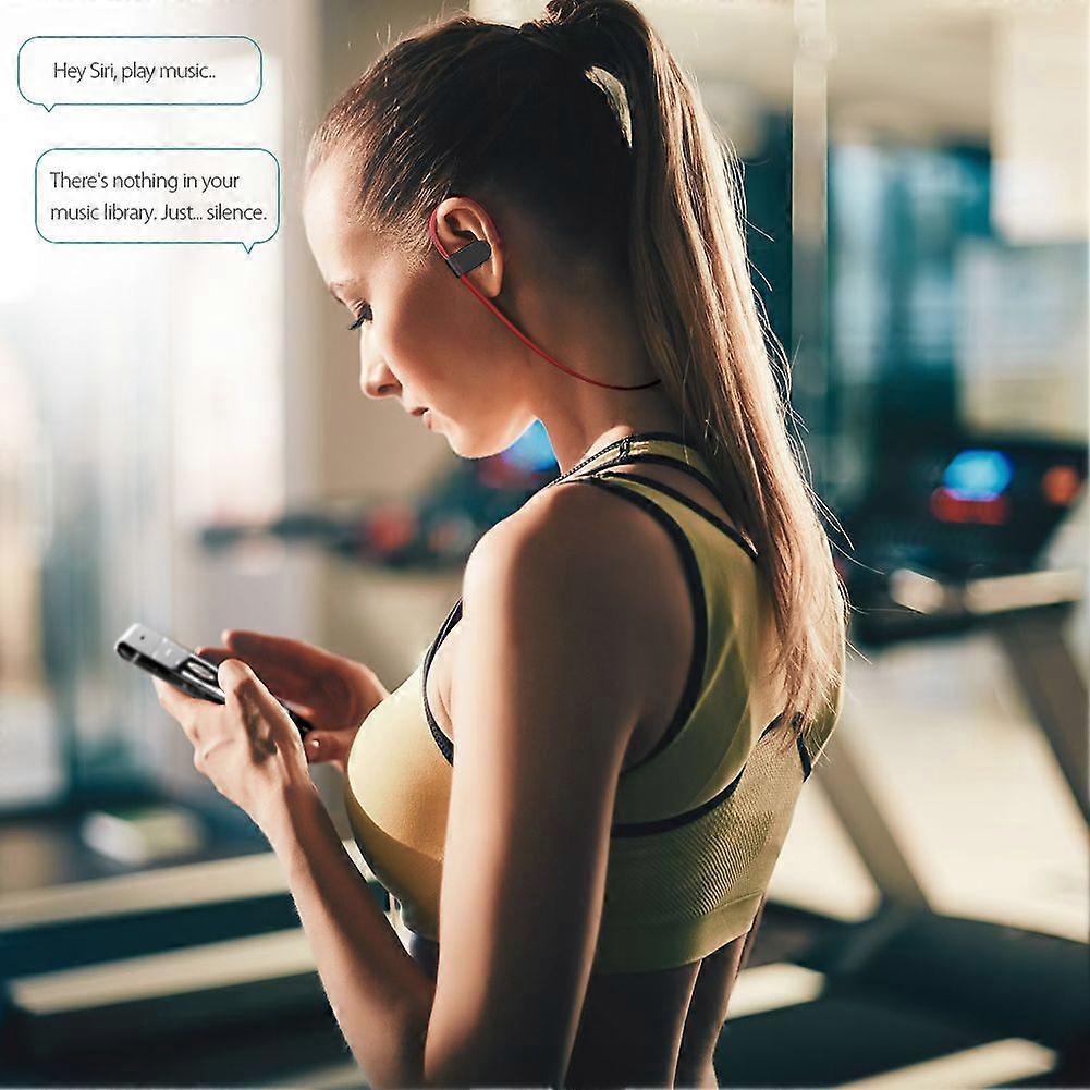 dodocool Touch-sensitive Wireless Stereo In-Ear Earphone IPX5 Waterproof HD Mic CVC 6.0 Noise Cancellation Handsfree Call Support Siri or  Assistant U