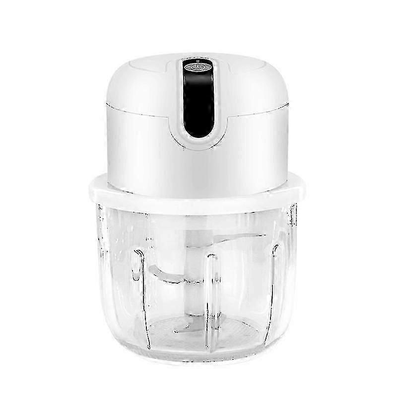 Electric Onion Chopper, Vegetable Slicer 250ml With Usb Charging, Happy Hehe Ma