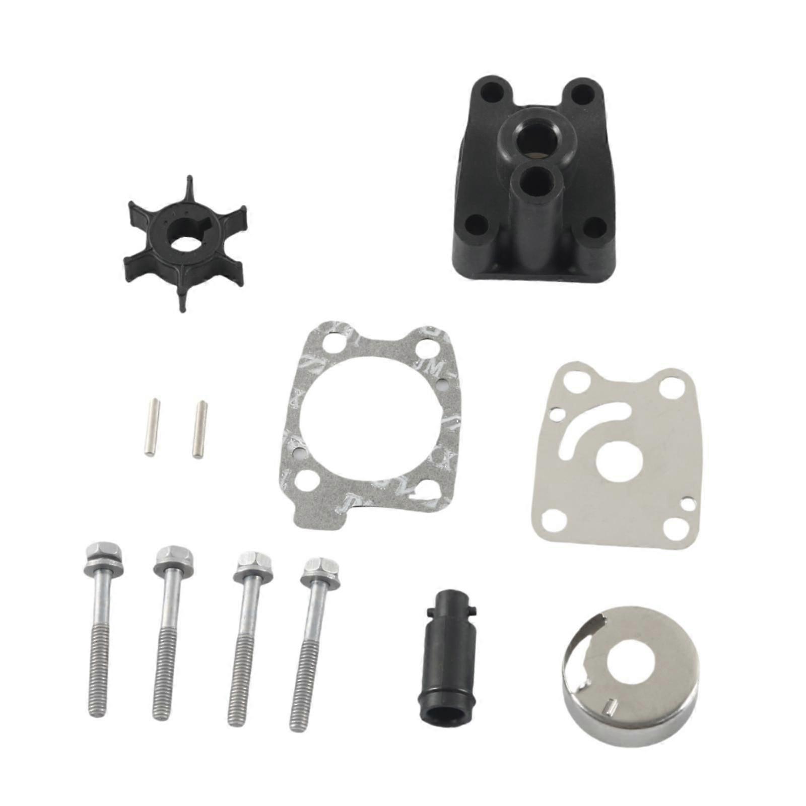 Water Pump Impeller Kit 6bx-wg078-00 for Yamaha F4B F5A F6C 4STR