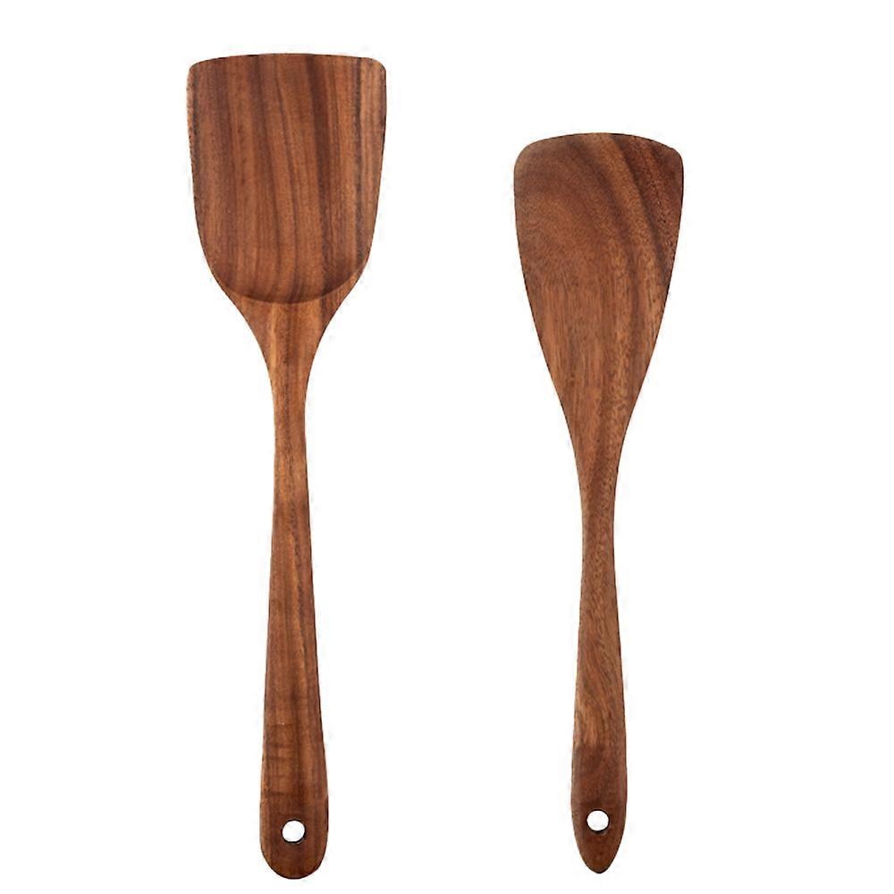 Teak Wood, Kitchen Cookware, Nonstick, Healthy, Set