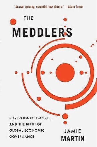 The Meddlers by Jamie Martin Paperback