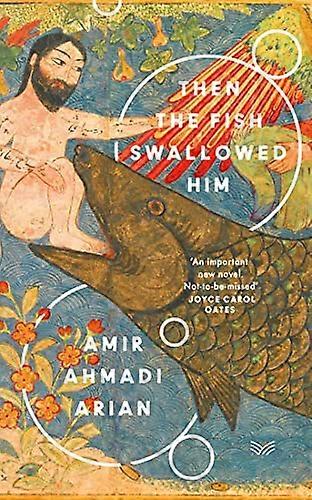 Then the Fish Swallowed Him