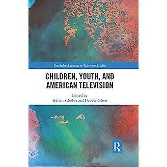 Children Youth and American Television