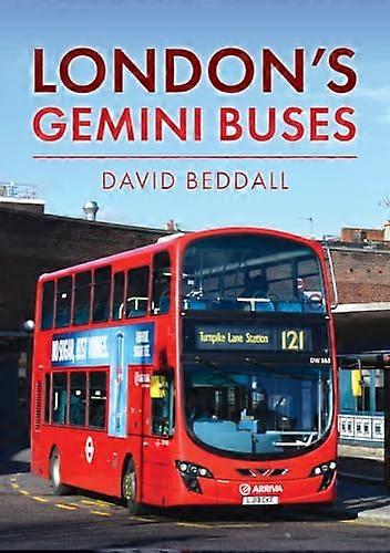 Londons Gemini Buses