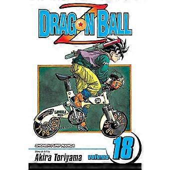 Dragon Ball Z Vol. 18