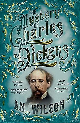 El misterio de Charles Dickens