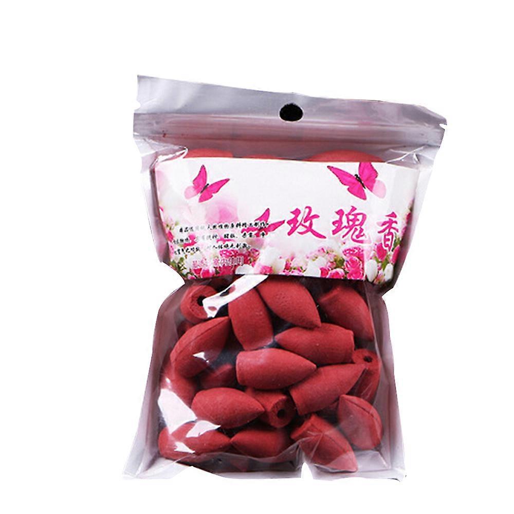 Lavender Reflux Incense Cones 45 Pack | Aromatherapy | Natural