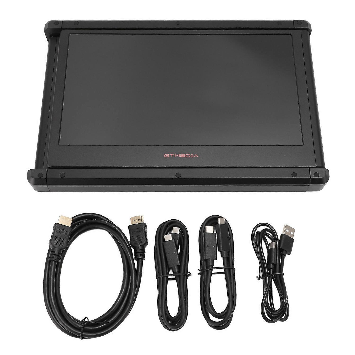 11.6 Inch Laptop Dual Screen Extender for Mate X FHD 1080P HDR Type C USB A HD Multimedia Interface