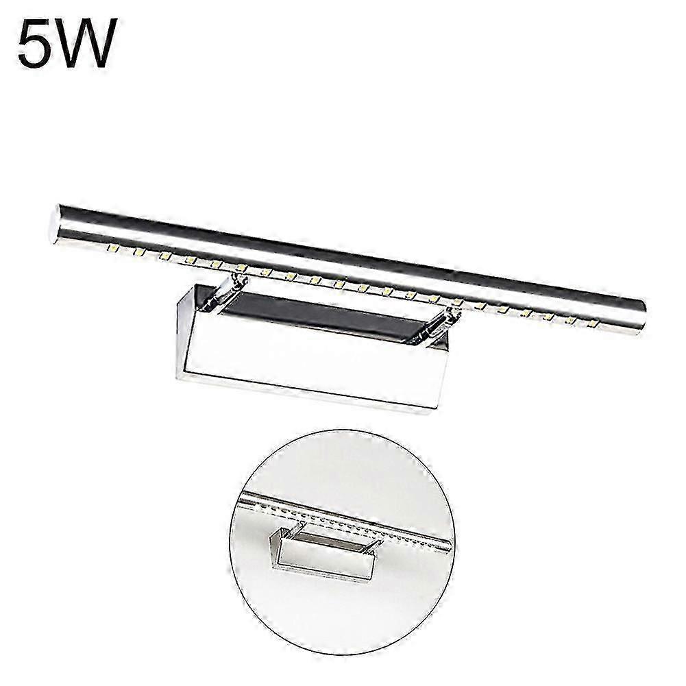 Shanghai Yangxin 5/7W Applique Murale LED Tube Salle De Bain Éclairage Chambre Commode Maquillage Mi