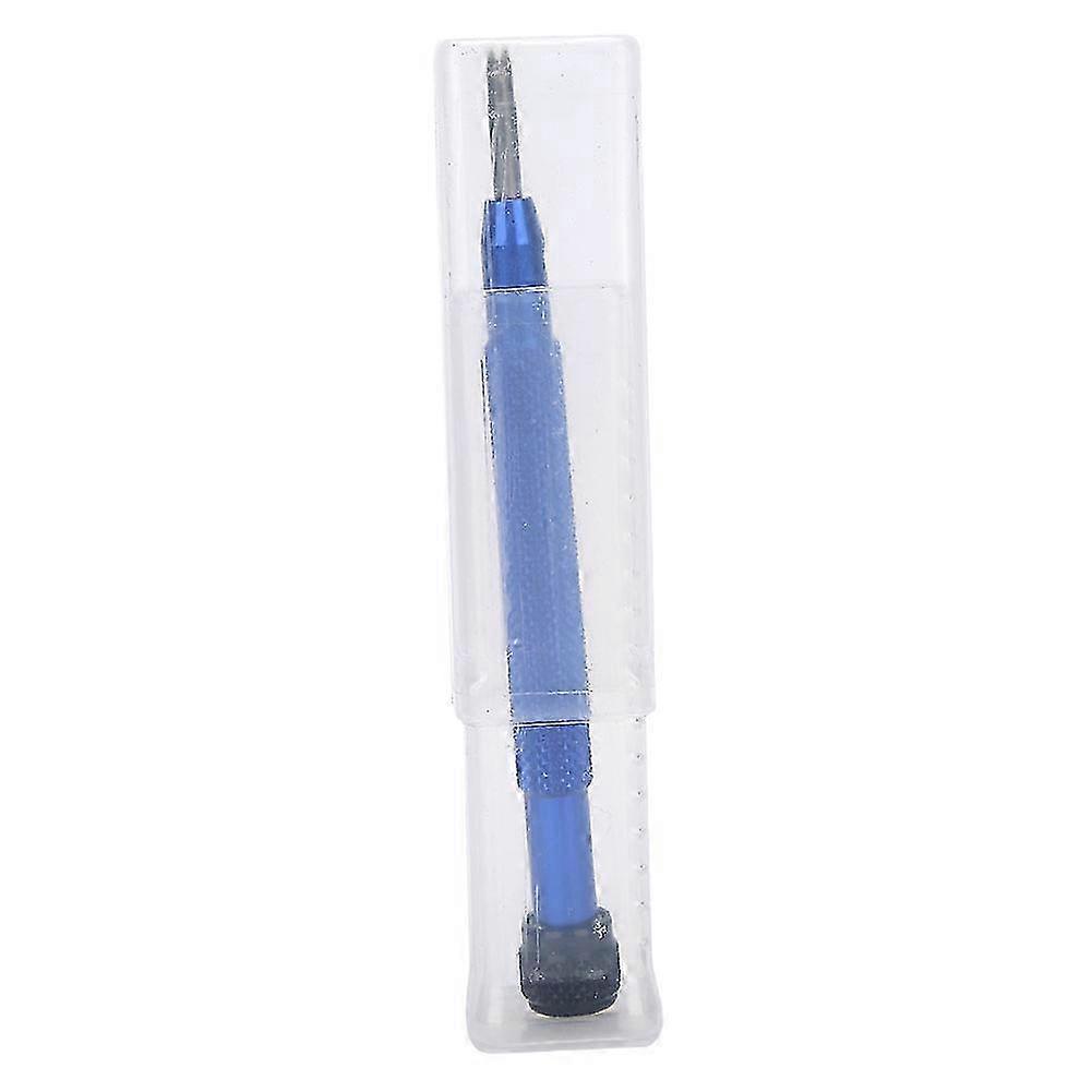 Professional Screwdriver Watch Bezel Band Repairing Maintenance Accessory Tool