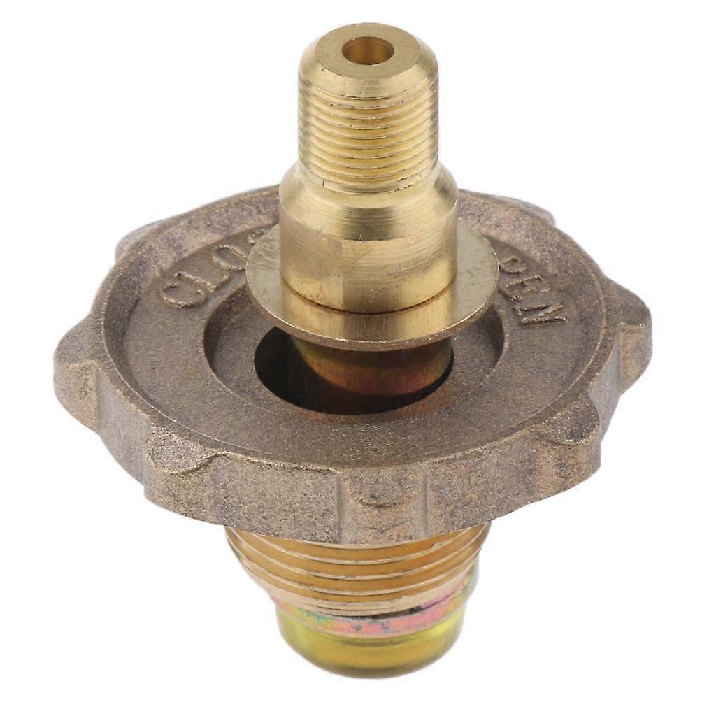 Flat Tank Pipe Valve Nozzle Regulator A