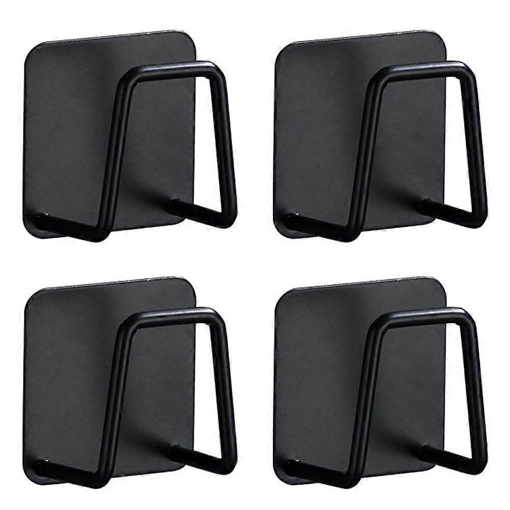 Modern Kitchen Sink Sponge Stand, Rustproof And Quick-drying Stainless Steel Holder For Space-saving And Multi-functional Use