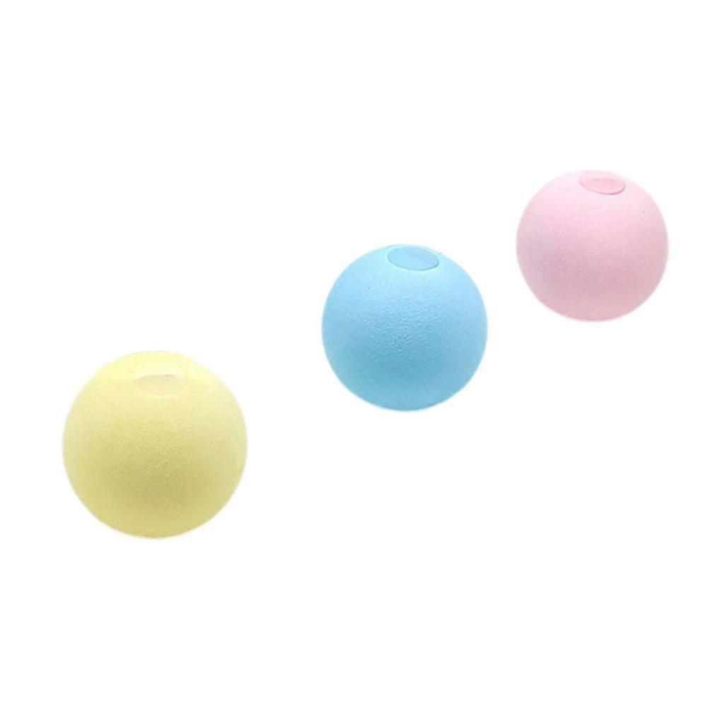 Kittens purring ball Interactive Cat Toys for Indoor Cats Refillable Catnip Toys