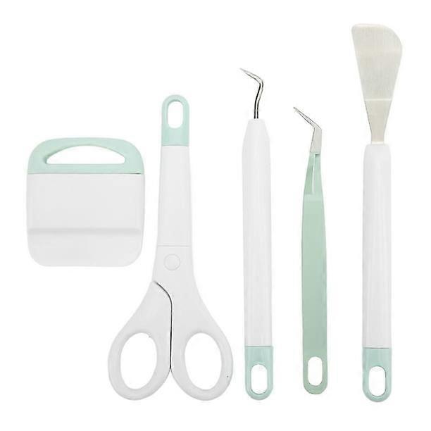 Vinyl Tools Kit, Weeding Tool Set, Ergonomic Design