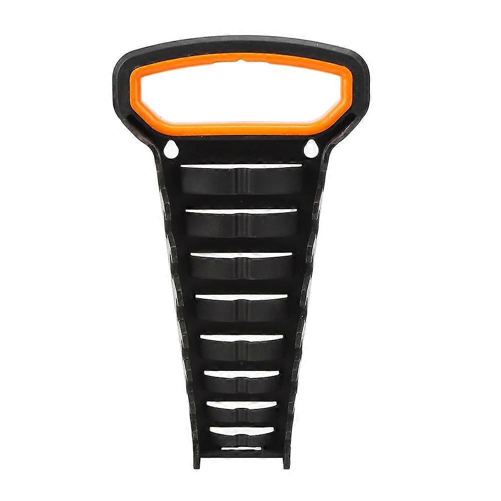 Wrench Sorter Holder Bracket Spanner Organizer Storage Tray Socket Wall Mounted Tool SelfLocking Fun