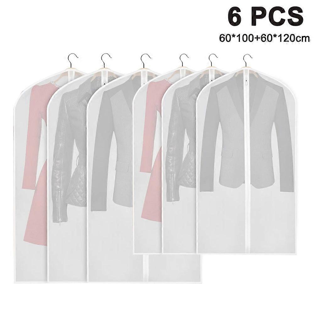 Hanging Moth Proof Garment Bag Cover