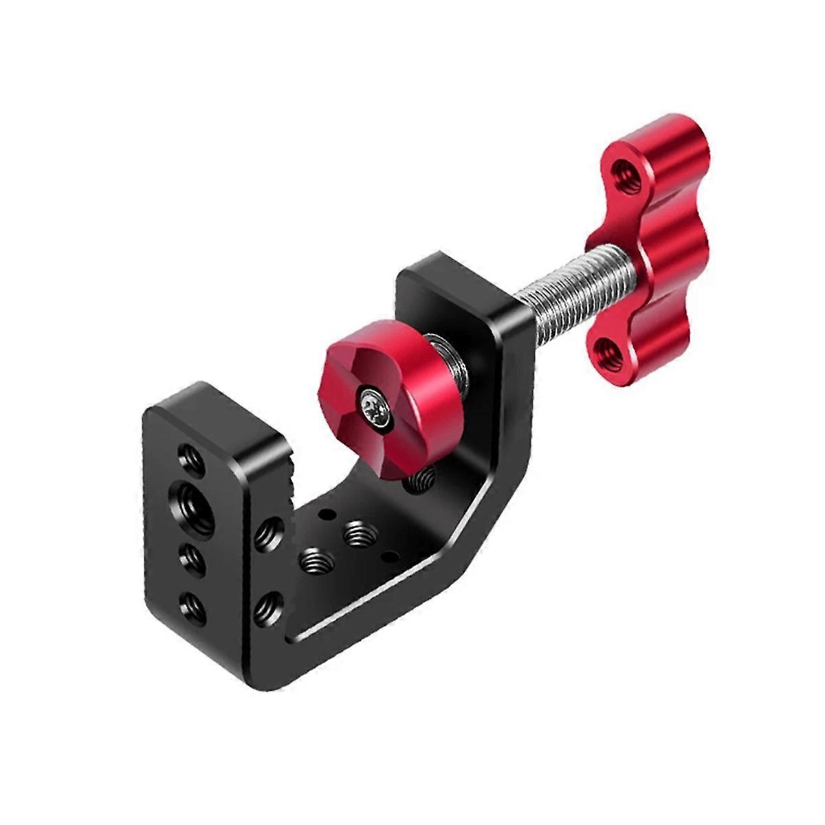 Photography C Clamp for Desktop Mount Holder Camera for DSLR Camera S