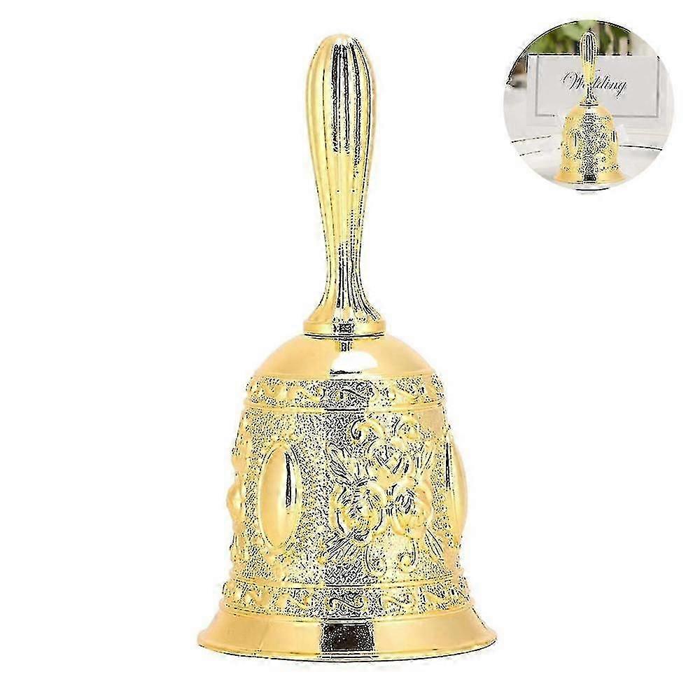 Hand Bell, Attention Call Hand Bell Bells Ring For Service