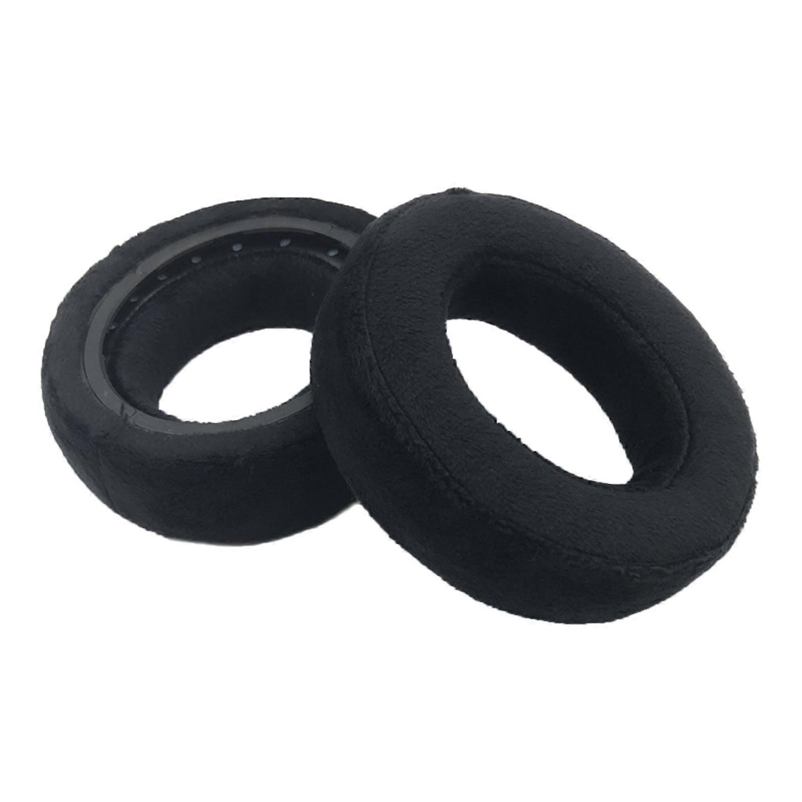 1Pair Ear Pads For Corsair HS50 Pro HS60 Pro HS70 Pro Headphones Elastic Foam Earpads Ear Pads Sponge Cushion Replace