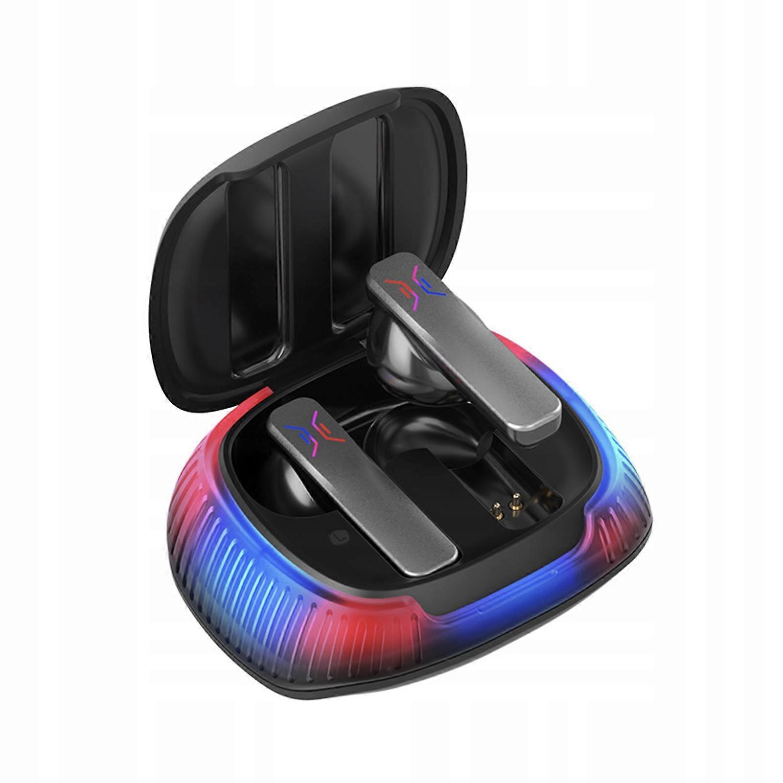 Portable Translation Headset 4 Translation Modes Secure Fit Offline Black