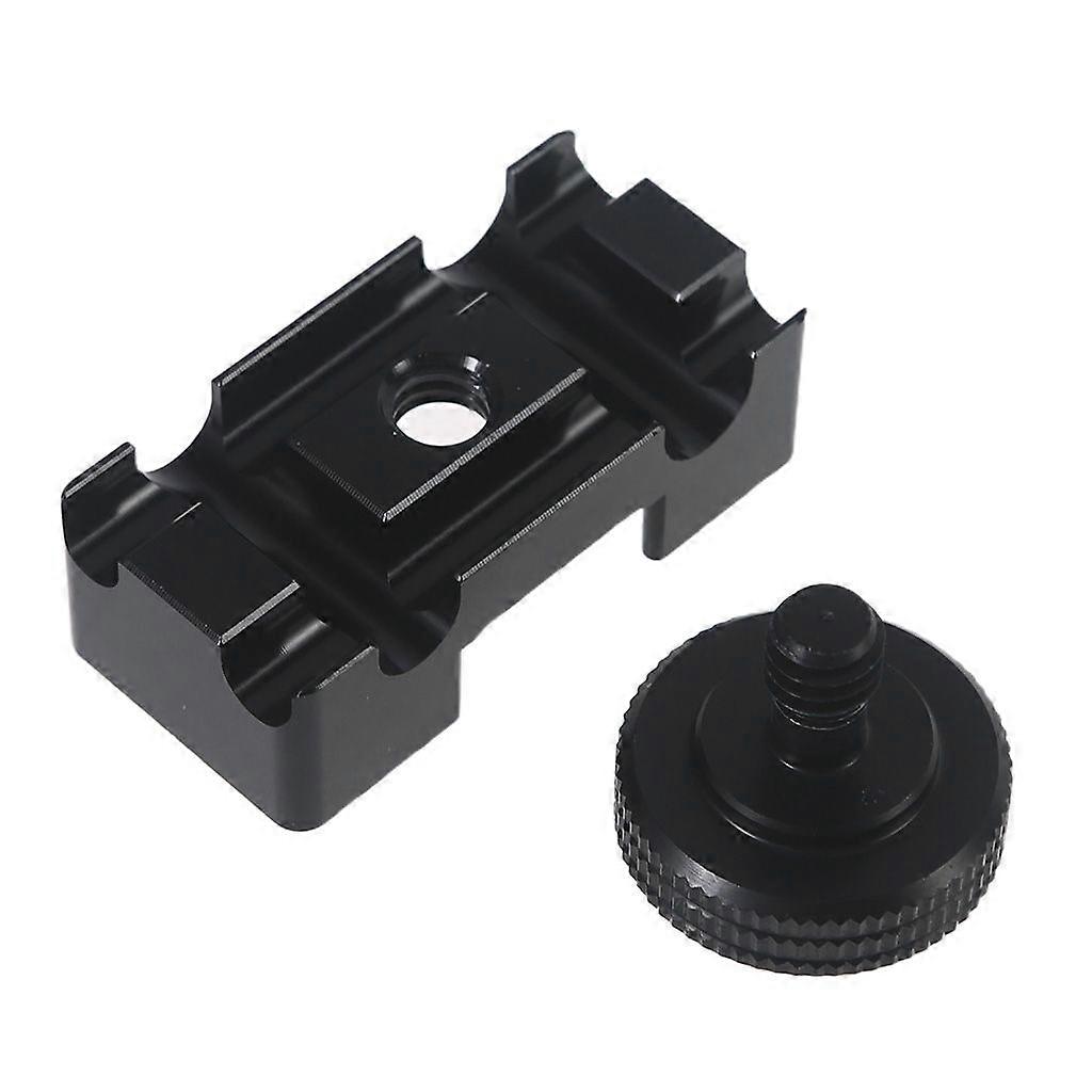 Camera Digital USB Cable Block Lock Clip Clamp Protector Tripod Tethering Cable