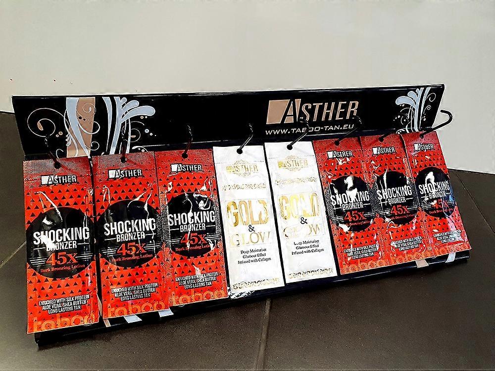 Asther Sachet Display Stand 8 Positions