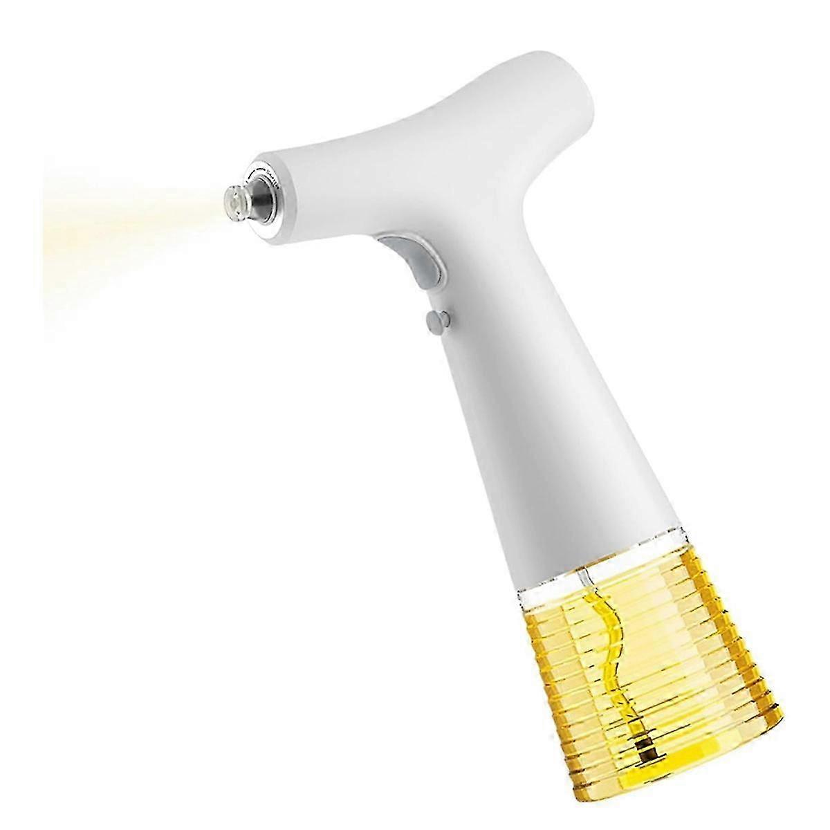 USB Rechargeable Electric Olive Oil Bottle Dispenser - Household Storage Solution