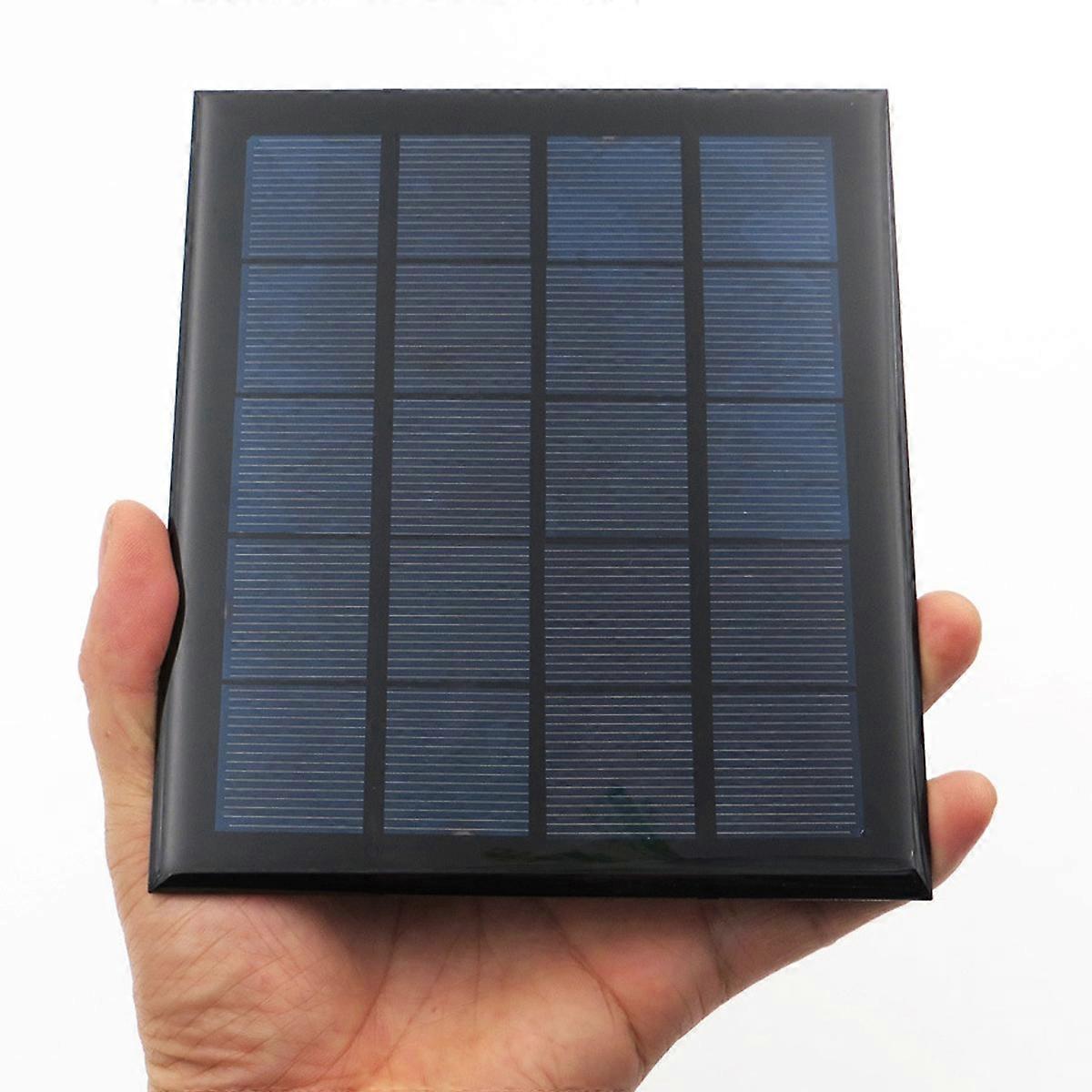 5V500mA Solar Panel Solar Epoxy Panel DIY