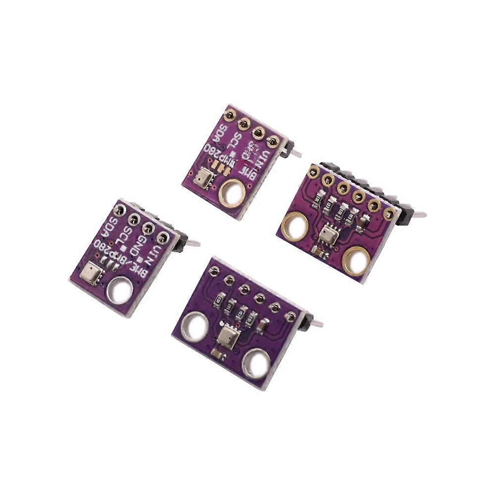 BMP280 Blue Digital Barometric Pressure Sensor Board - I2C/SPI, 3.3V, For Arduino/Raspberry Pi