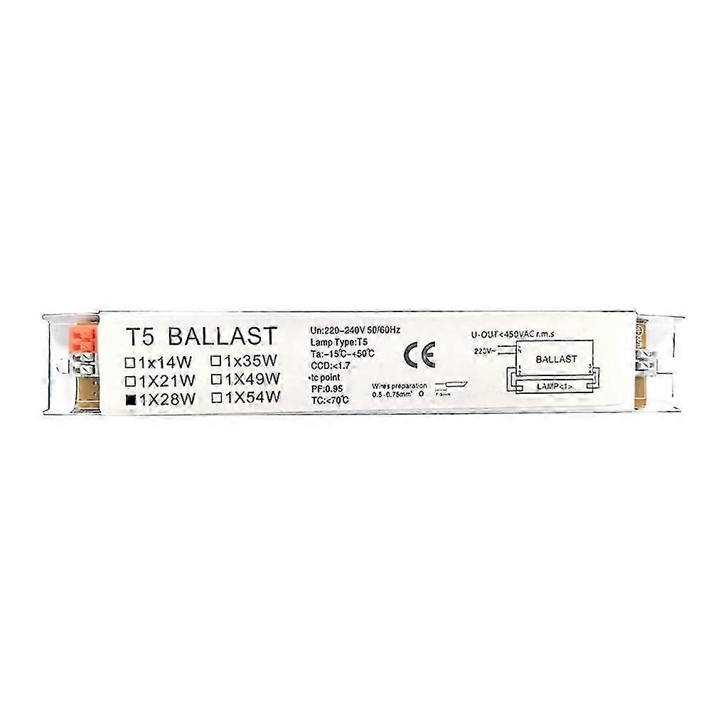 Replacement Ballast Fluorescent Lamp Ballast Energy Saving for Workshop Office