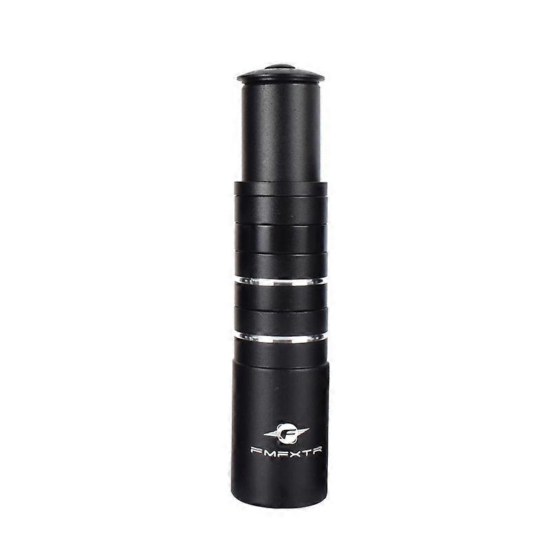 FMFXTR Mountain Bike Handlebar Aluminum Alloy Height Increaser, Increase Height:11.4cm