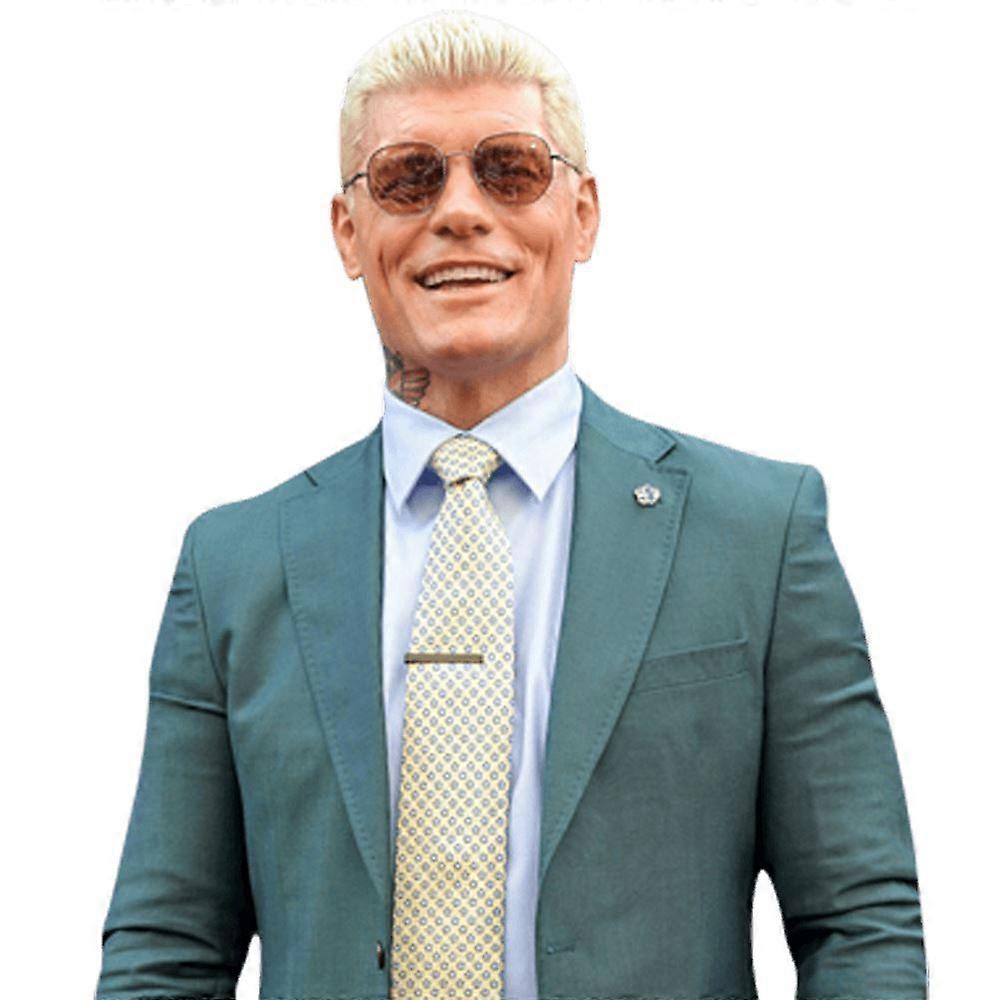 Cody Rhodes (Suit) Half Body Buddy Cutout