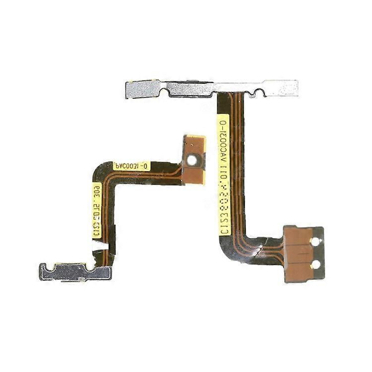 Power On/Off and Volume Flex Cable Replacement Part Compatible For Oppo R9