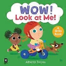 Wow Look At Me by HarperCollins Childrens Books Paperback Book