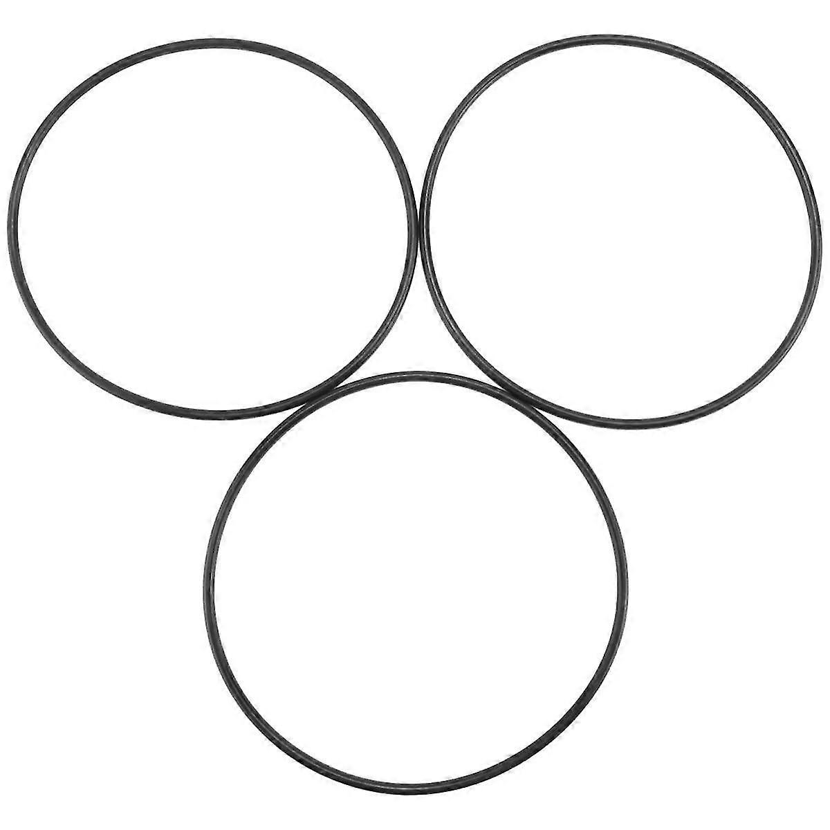 Water 151122 Replacement O-Rings for Size Big Blue ORing Buna-N (3 Pack)