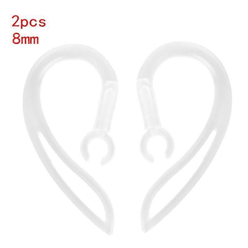Earphone Hooks Universal Design Bluetooth-compatible Headset Clamps Hooks