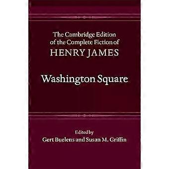 Praça Washington - Henry James