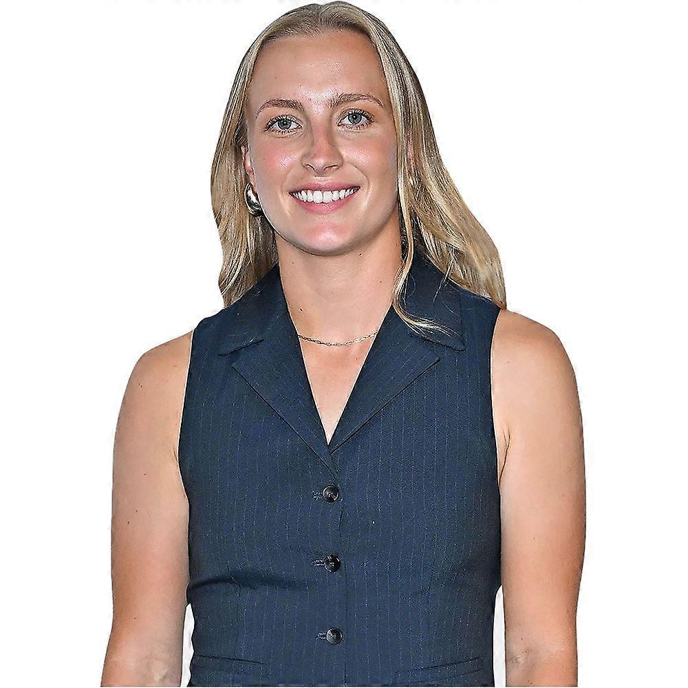 Aggie Beever-Jones (Smart) Half Body Buddy Cutout