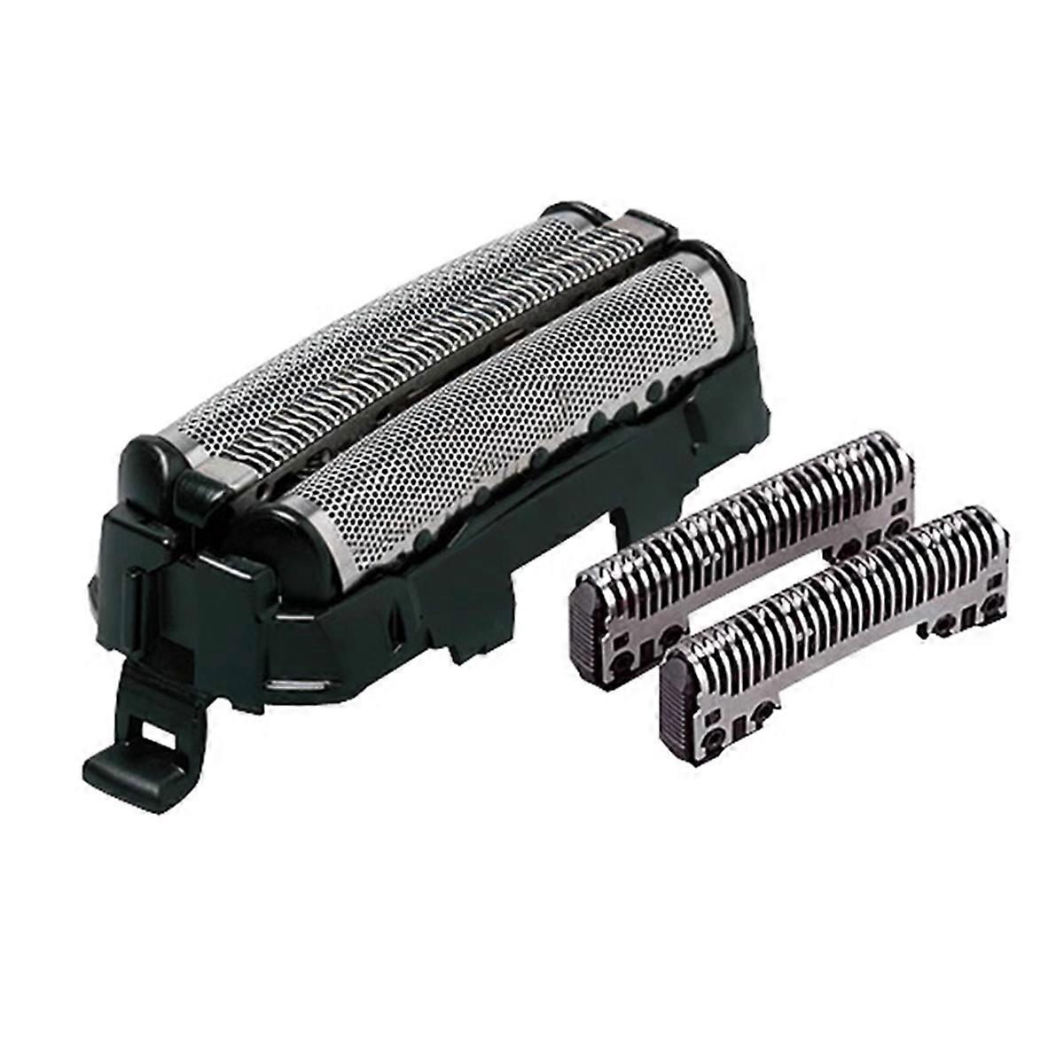 Replacement Shaver Outer Foil Inner Blade for Panasonic ES9510 ES-9013 ES9087 ES9068 Men'S Electric Razor Head Blade Set