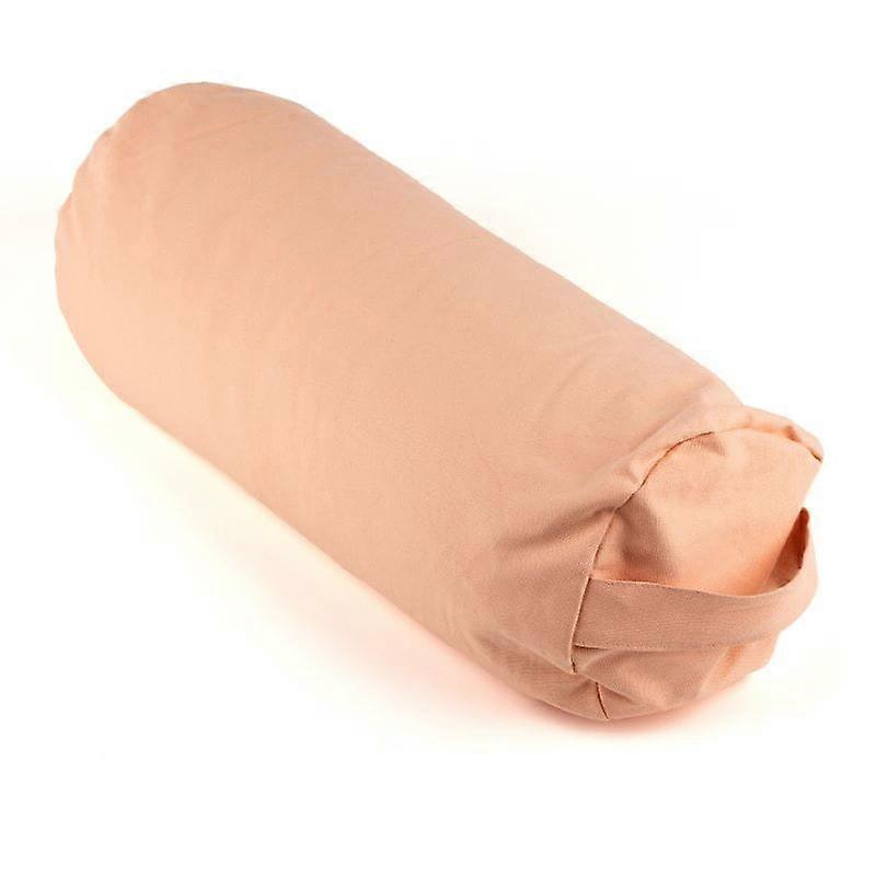 Bolster yoga roller myga - perzik