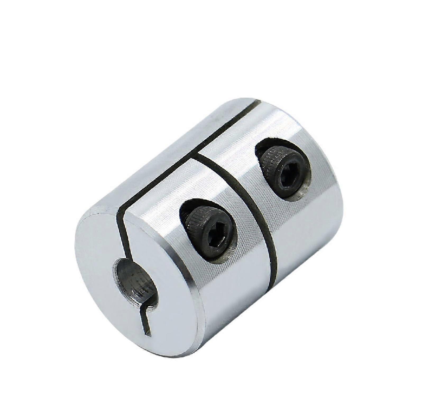 Rigid Coupling Stainless Steel 1pcs D20L25 Lead Screw Coupler for 3D Printer Parts Compatible with Various Models