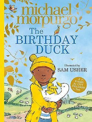 The Birthday Duck
