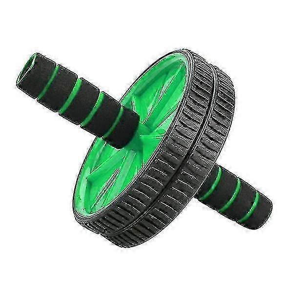 Double-wheeled Roller Abdominal