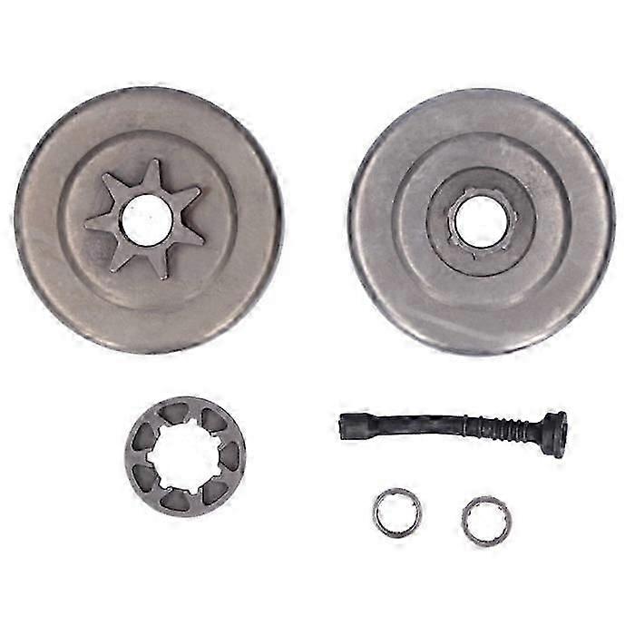 suitable for Fydun Chainsaw Clutch Clutch Drum Bearing Rim Sprocket 7325 Suitable Compatible With MS250 Chainsaw -cdsx