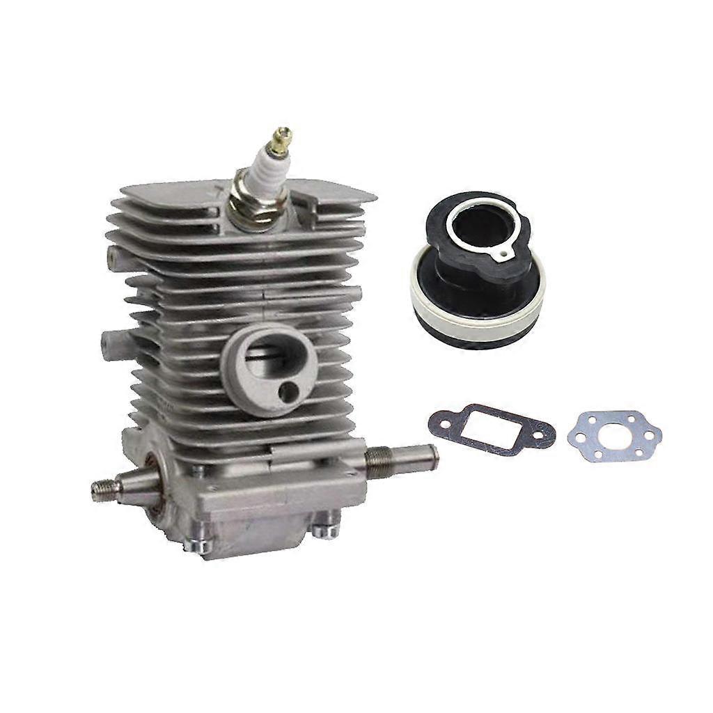 NEW ENGINE MOTOR CYLINDER PISTON CRANKSHAFT MS180 018 CHAINSAW