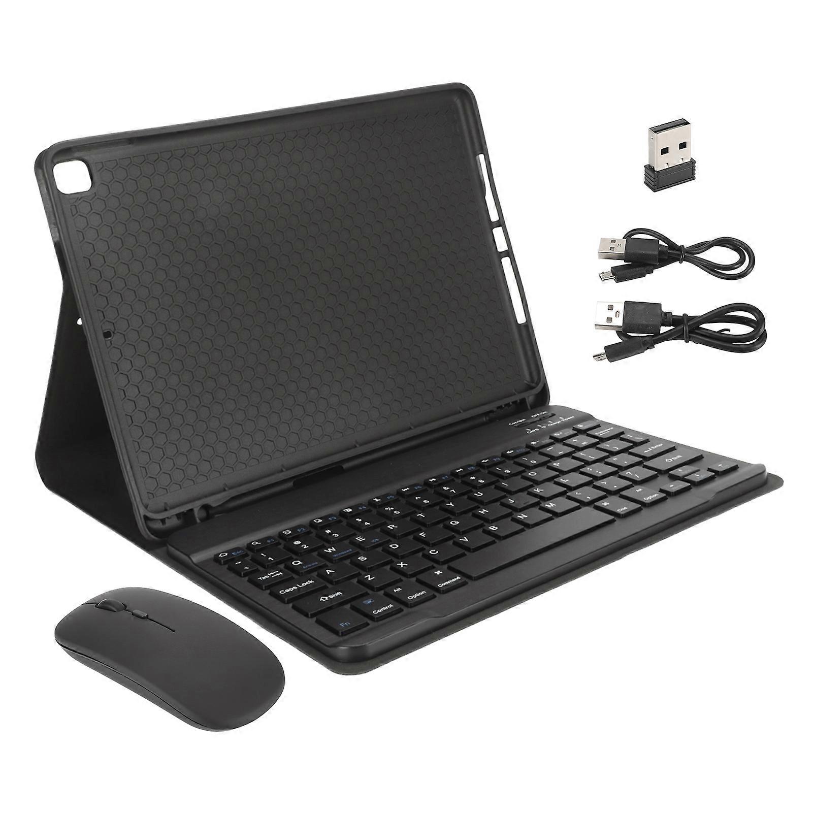 Tablet Case with Keyboard Air3 for IOS Tablet Pro 10.5 Inch 2017 Magnetic Keyboard Case with Mouse