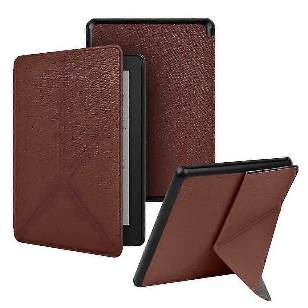 غطاء فليب ل Kindle Paperwhite الجيل 12 -2024 7 بوصة ، غطاء حامل رفيع