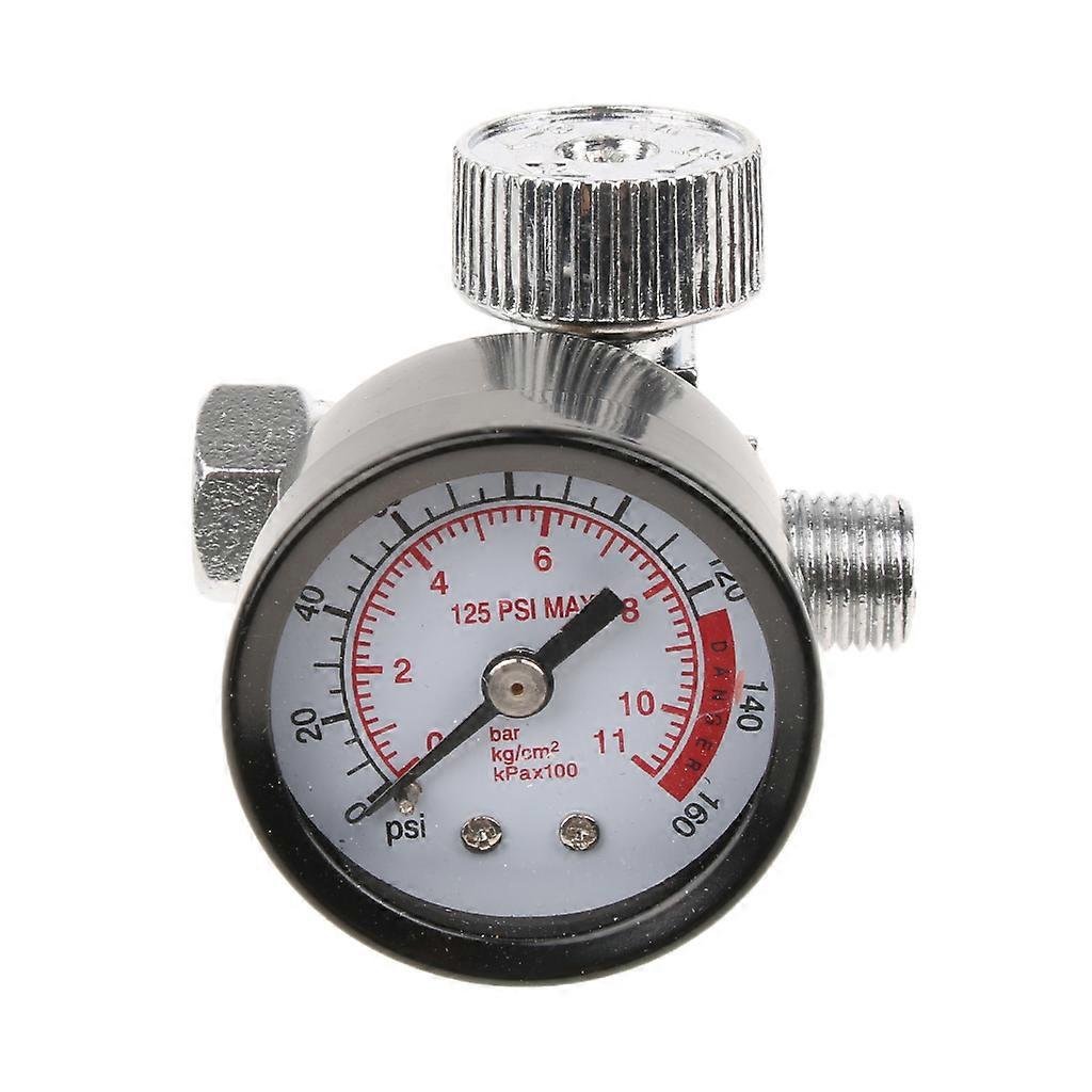 Air Pressure Regulating Valve Tip